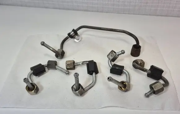 Skoda Octavia Mk3 (5E) Fuel return line/hose 