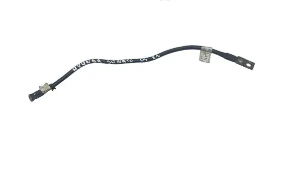 Hyundai Sonata Negative earth cable (battery) 918603K210