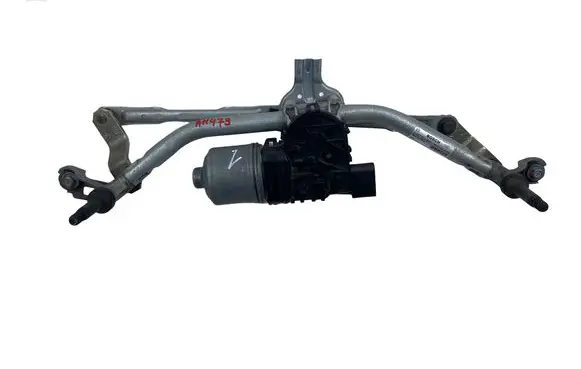 Peugeot 208 I Wiper motor 3397021910