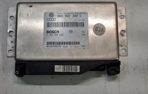 ABS control unit/module