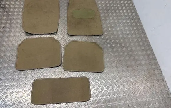 Renault Koleos I Car floor mat set 