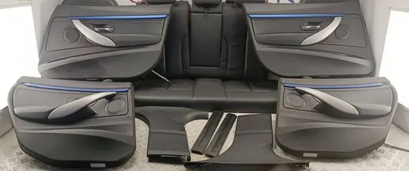 BMW 3 GT F34 Seat set 