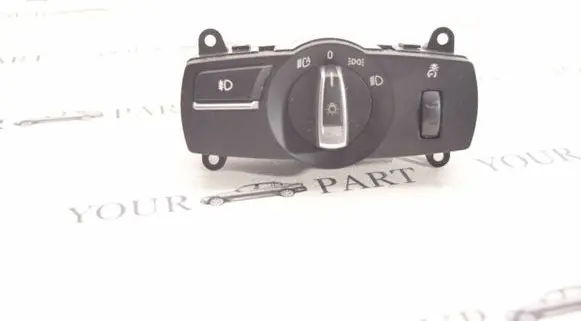 BMW X3 F25 Light switch 9192745