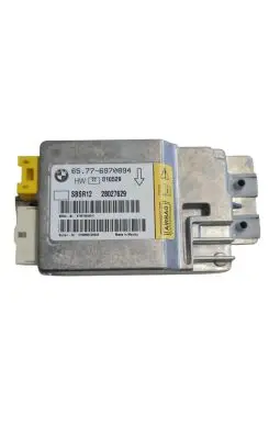 BMW 7 E65 E66 Airbag control unit/module 65776970894