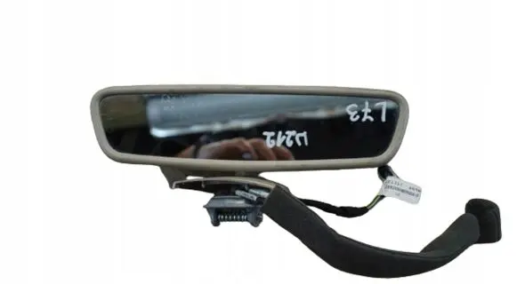 Mercedes-Benz C AMG W204 Rear view mirror (interior)