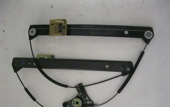 Audi A8 S8 D5 Front door window regulator with motor 4N0837462