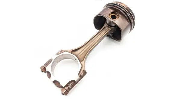 Audi A3 S3 8L Piston with connecting rod APG