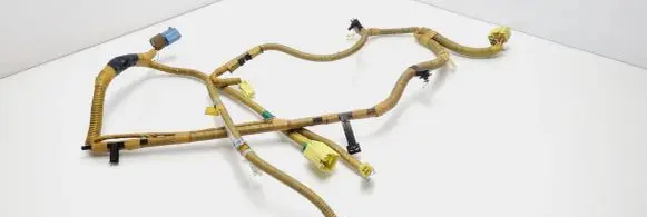 Subaru Legacy Airbag squib ring wiring 98241AE200