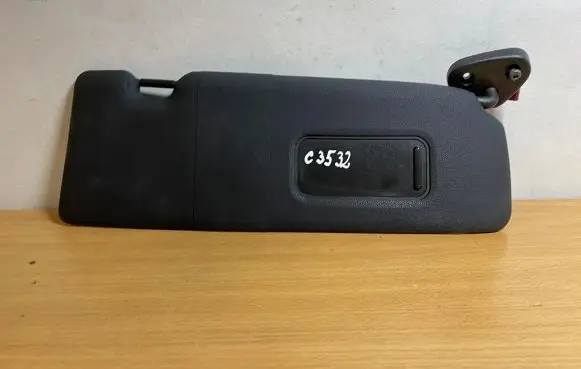 BMW 1 F20 F21 Sun visor 7252504 C3532