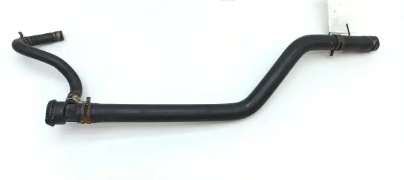 Jaguar XJ X308 Engine coolant pipe/hose XW9318A568