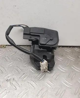Tailgate/trunk/boot lock/catch/latch