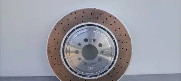 Maserati MC20 Front brake disc 920032778