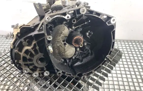 Fiat Doblo Manual 5 speed gearbox 55216183