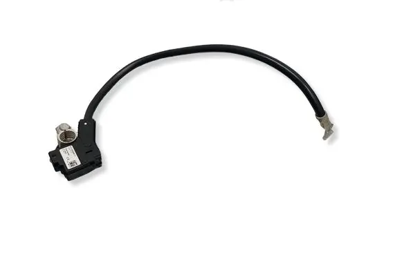 BMW X3 F25 Negative earth cable (battery) 5WK48808F 9253082 04F0891757