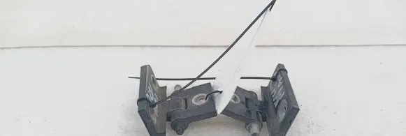 Volvo S60 Front door hinge set FRONTRIGHT
