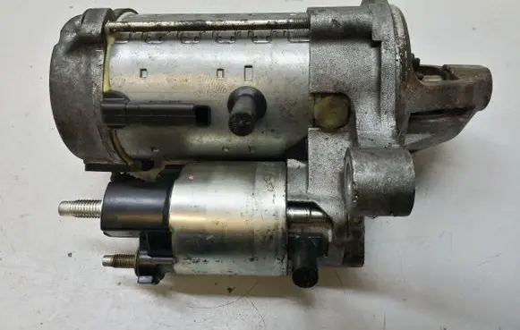 Ford Mustang VI Starter motor JR3T11000AA TN438000