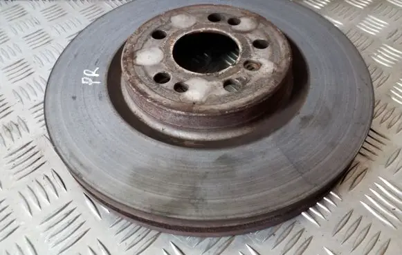 Mercedes-Benz R W251 Front brake disc