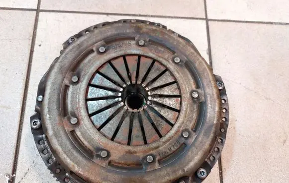 Citroen C4 II Clutch set kit V7552305