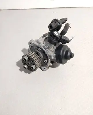 Skoda Superb B6 (3T) Fuel injection high pressure pump 03L130755D 0445010514 05181113