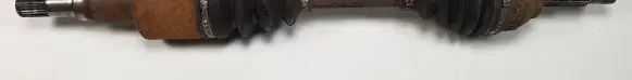 Jaguar X-Type Front driveshaft