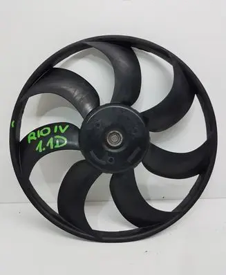KIA Rio Electric radiator cooling fan