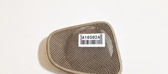 Side speaker trim/cover
