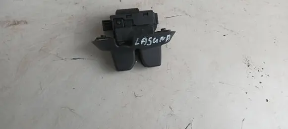 Renault Laguna II Tailgate/trunk/boot lock/catch/latch 8200257615C