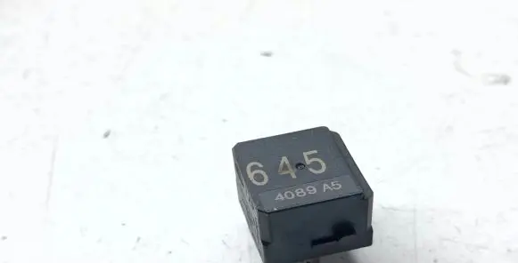 Audi Q5 SQ5 Other relay 4RA007791
