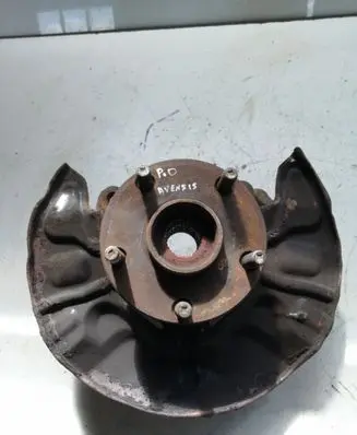 Toyota Avensis T250 Front wheel hub spindle knuckle