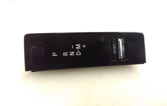 Mazda CX-30 Gear shift selector indicator B0J964350B B0N666YK0