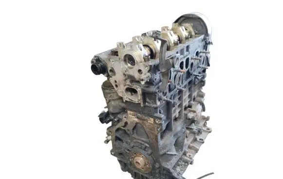 Skoda Octavia Mk2 (1Z) Engine BXE