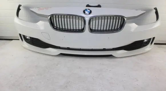 BMW 3 F30 F35 F31 Front bumper 7298994
