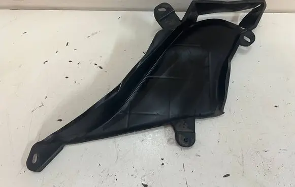 Honda Jazz Intercooler air guide/duct channel