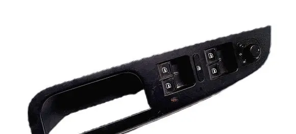Volkswagen Golf SportWagen Electric window control switch 1K4868049C