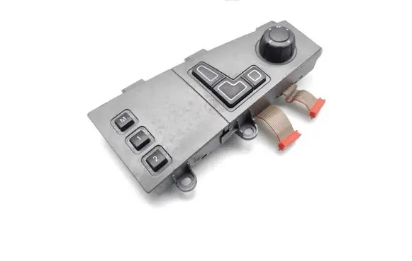 BMW 7 E65 E66 Seat control module 6971624 53305949
