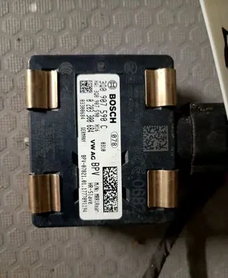 Volkswagen PASSAT B8 Distronic sensor radar 3Q0907590C