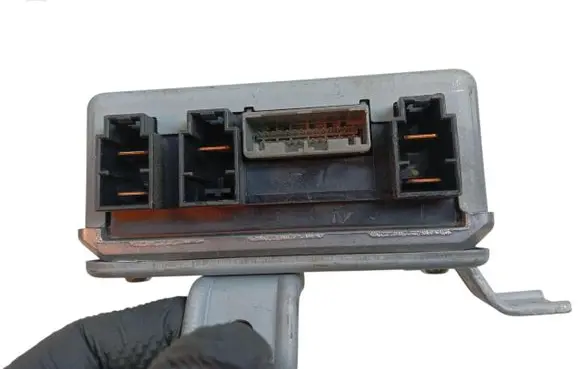 Honda Civic Trunk lid opening control unit 39980SMGE1