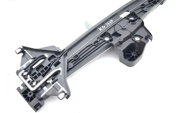 Peugeot 3008 III Rear door window regulator with motor 9858286980 9839958580