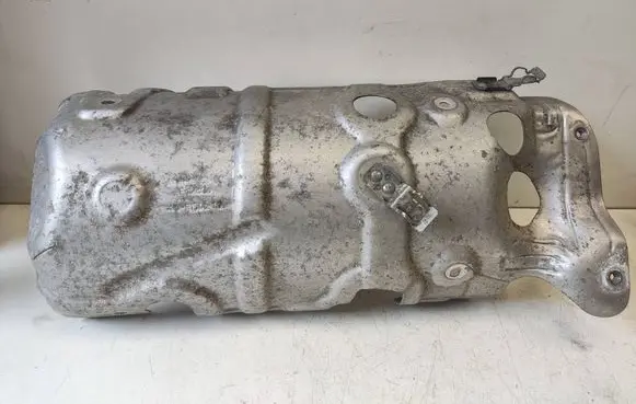 Ford Focus Exhaust heat shield AM51911454CC R15141