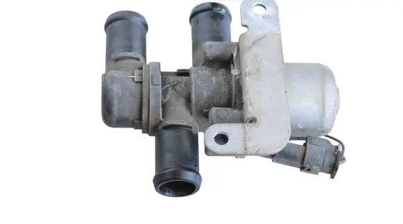 Electric auxiliary coolant/water pump