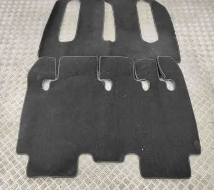 Tesla Model Y Car floor mat set 
