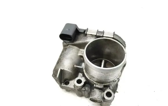Renault Laguna III Throttle valve 8200330810E H8200330812 0281002681