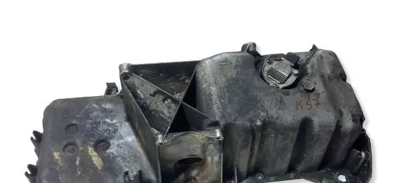 BMW X5 E70 Oil sump 14341610