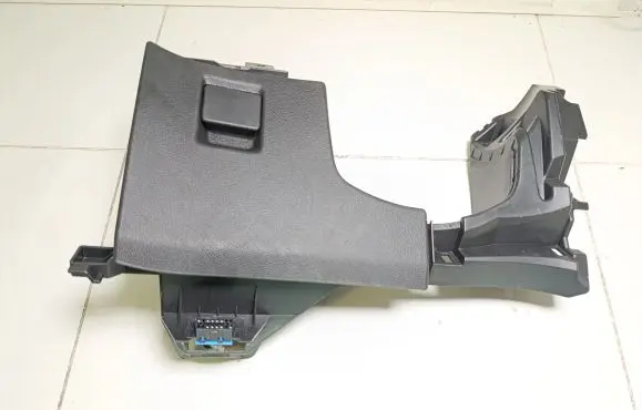Opel Astra J Dashboard lower bottom trim panel 1724934 498951029