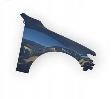 Mazda 3 Fender