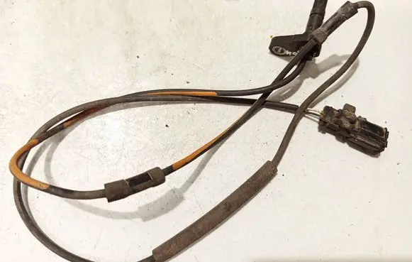 ABS rear brake sensor