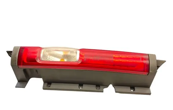 Renault Trafic II (X83) Rear/tail lights 93857722