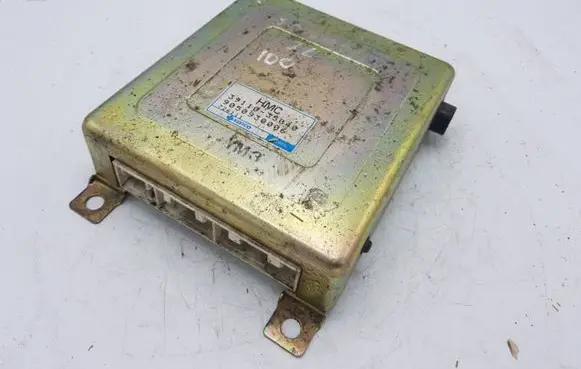 Hyundai Sonata Engine control unit/module 3911035040 9050930006