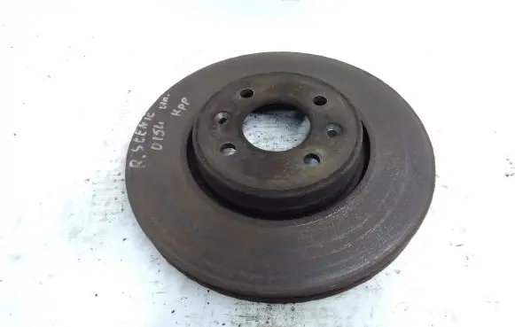 Renault Scenic I Front brake disc