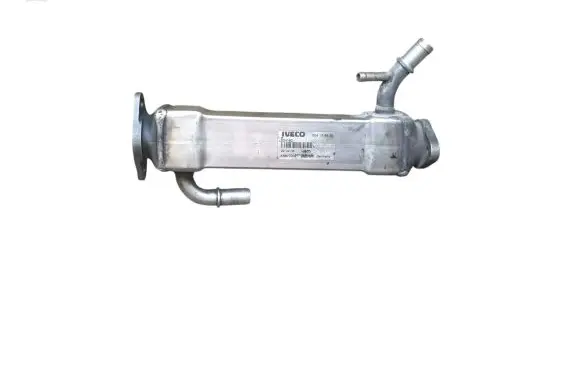 EGR valve cooler